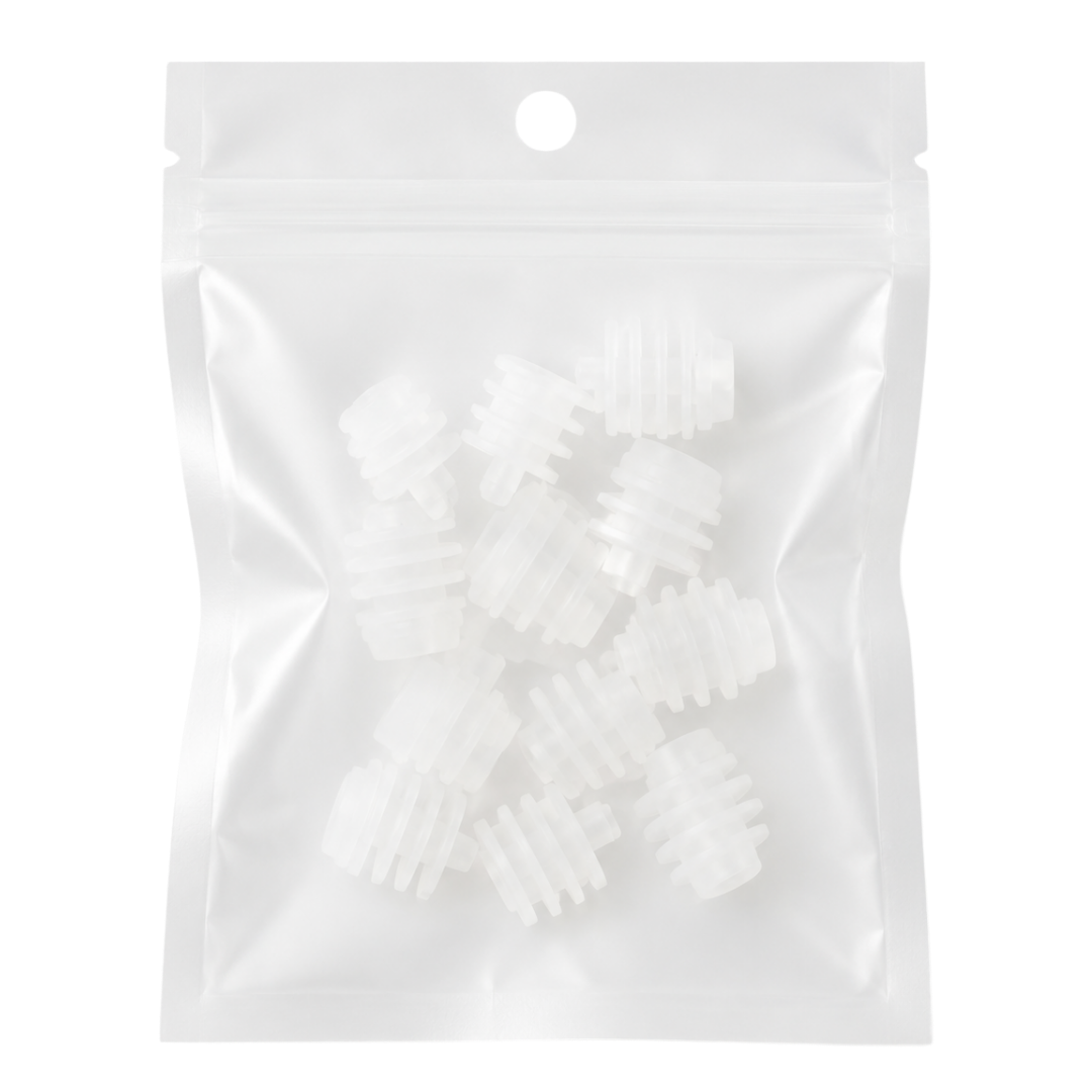 Pack de 4 embouts de rechange