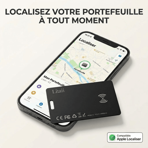 Carte Tracker Caldor