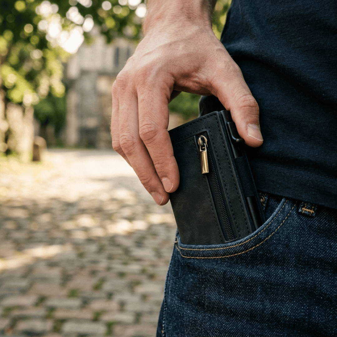 Caldor Wallet